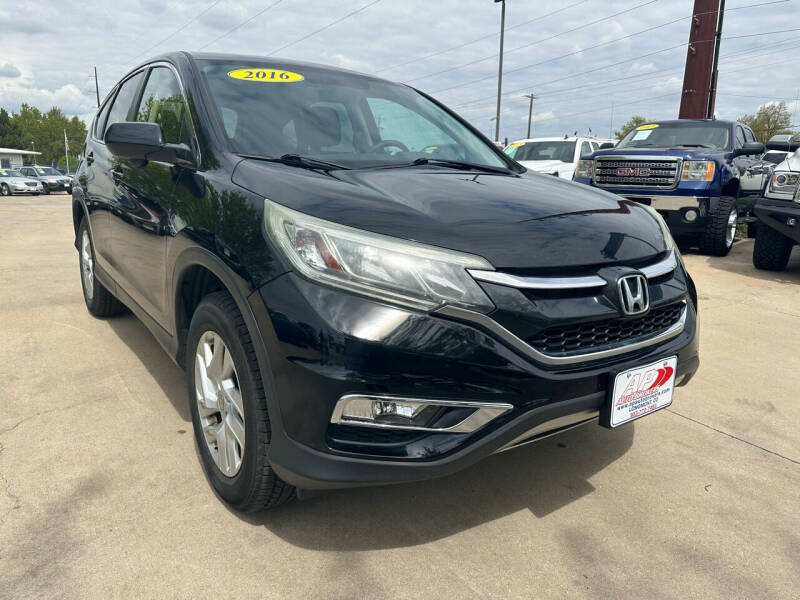 2016 Honda CR-V for sale at AP Auto Brokers in Longmont CO