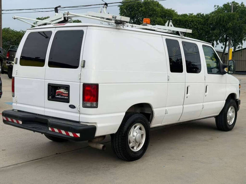2009 Ford E-Series
