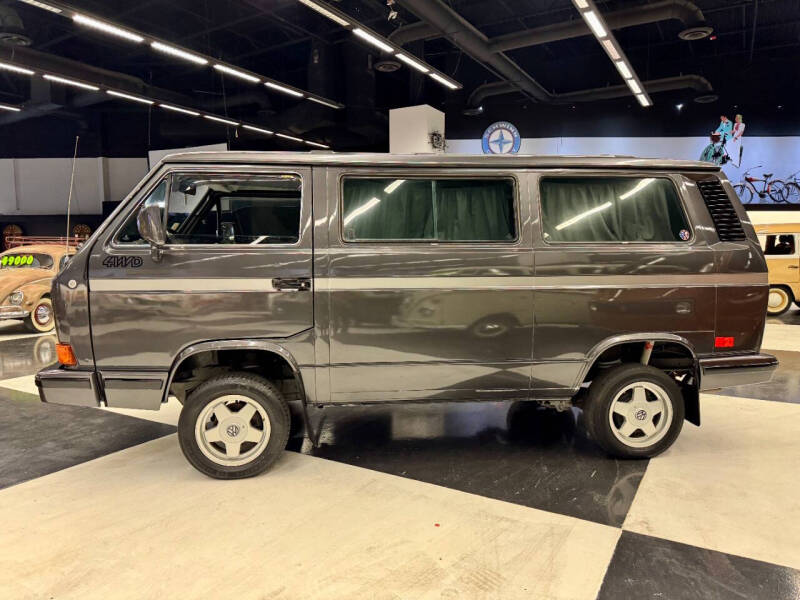 1982 Volkswagen Vanagon