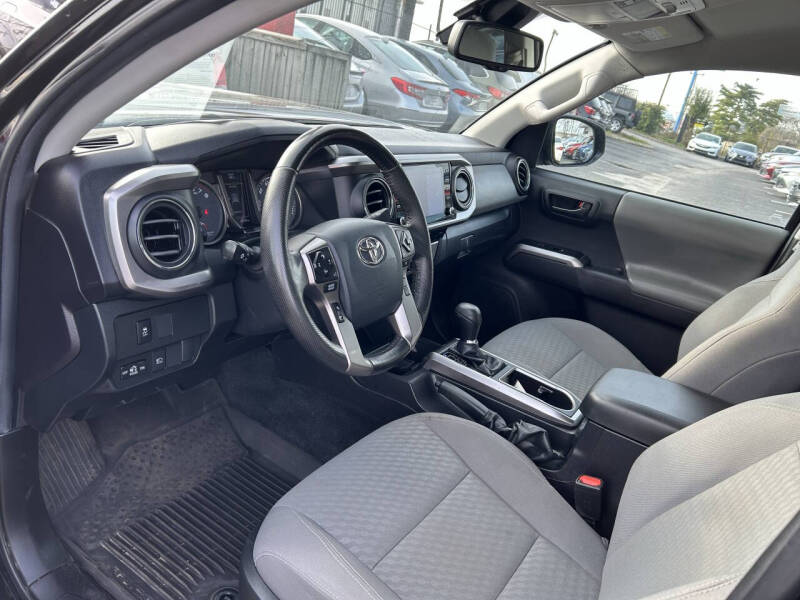 2023 Toyota Tacoma SR5 V6