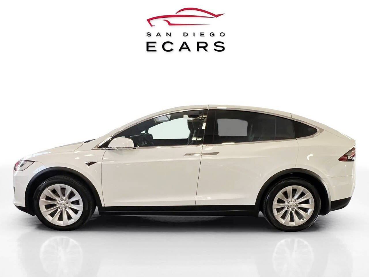 2020 Tesla Model X for sale at San Diego Ecars in San Diego, CA