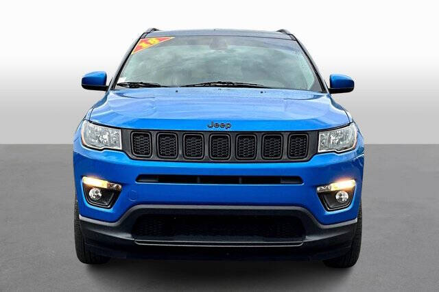 2018 Jeep Compass Altitude