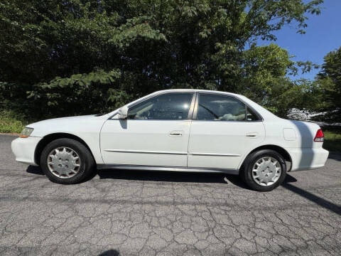 2002 Honda Accord LX
