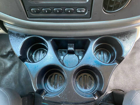 2007 Ford E-Series E-250