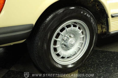 1978 Mercedes-Benz 450-Class
