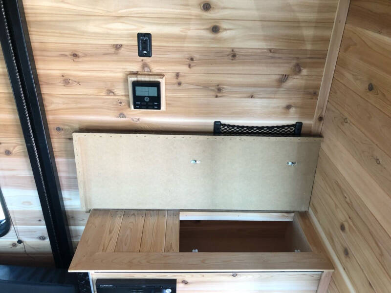 2022 Glacier 17’ RV