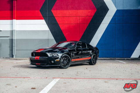 2011 Ford Shelby GT500