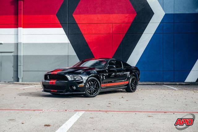 2011 Ford Shelby GT500
