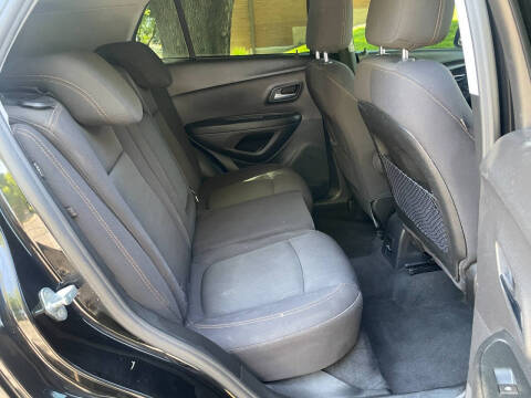 2019 Chevrolet Trax LT