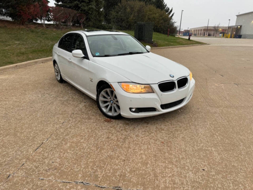 2010 BMW 3 Series for sale at The Motor House in Oswego, IL