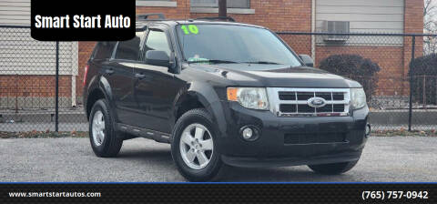 2010 Ford Escape for sale at Smart Start Auto in Anderson IN