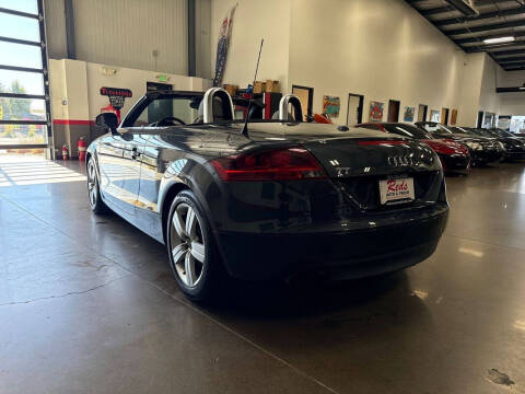 2009 Audi TT 2.0T quattro Premium Plus