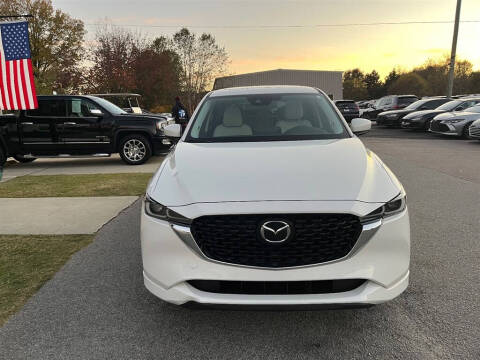 2024 Mazda CX-5 2.5 S Premium