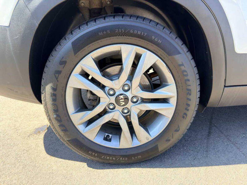 2021 Kia Seltos S