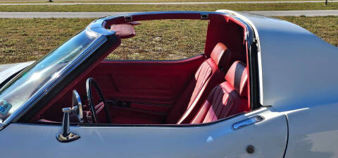 1969 Chevrolet Corvette