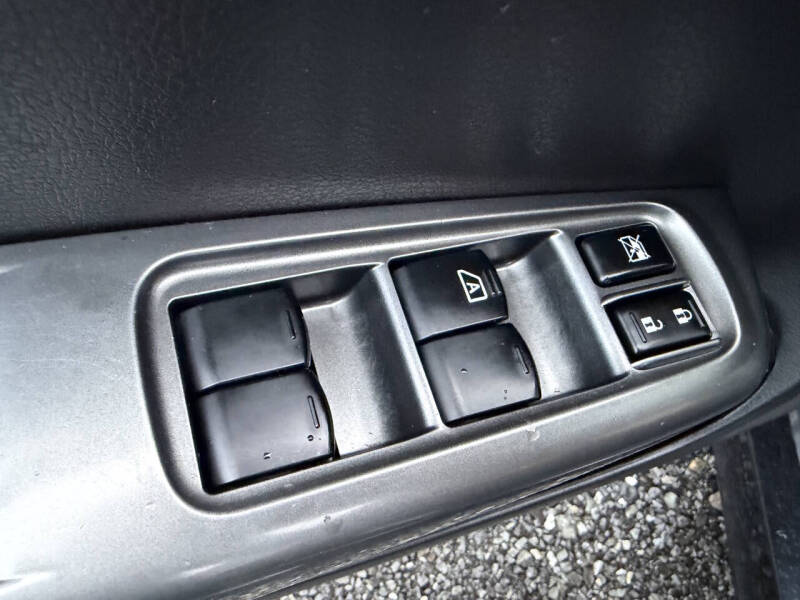 2011 Subaru Impreza WRX