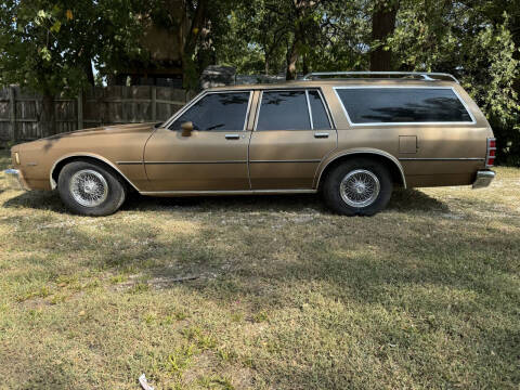 1982 Chevrolet Impala for sale at Auburn Auto LLC in Auburn KS