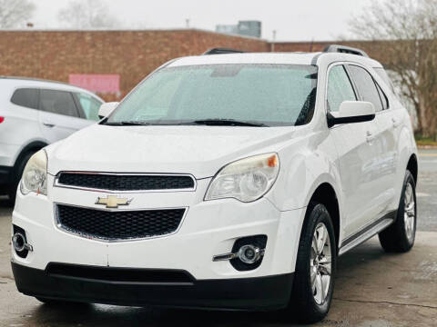 2014 Chevrolet Equinox LT
