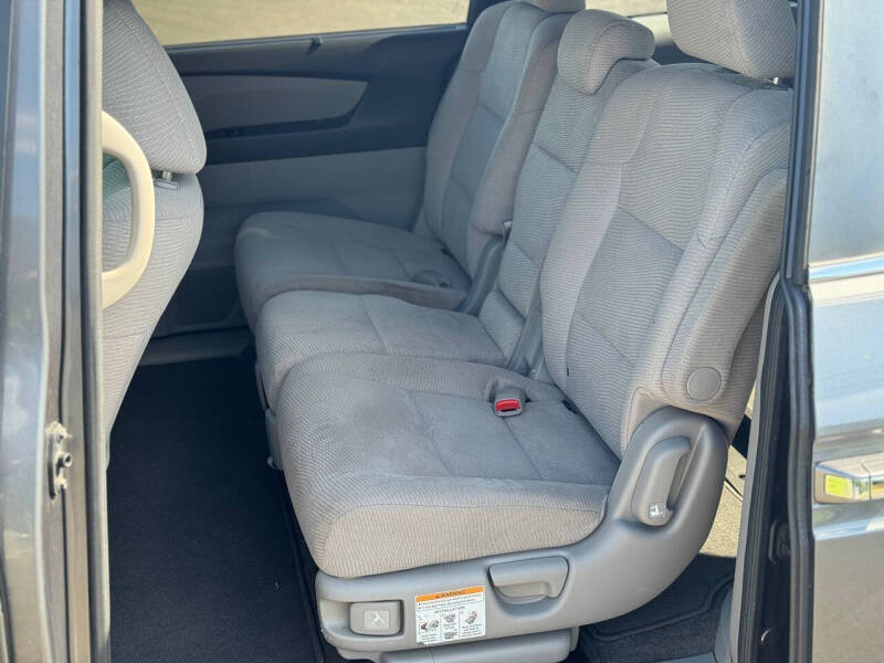 2012 Honda Odyssey EX