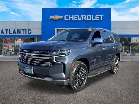 2021 Chevrolet Tahoe Premier