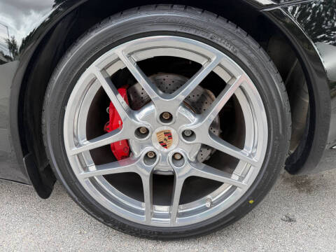 2011 Porsche 911