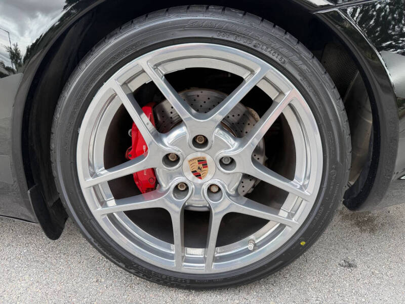 2011 Porsche 911