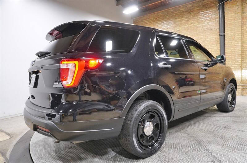 2019 Ford Explorer Police Interceptor Utility
