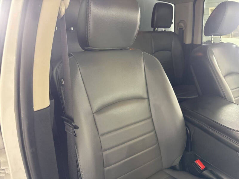 2023 RAM 1500 Classic Tradesman