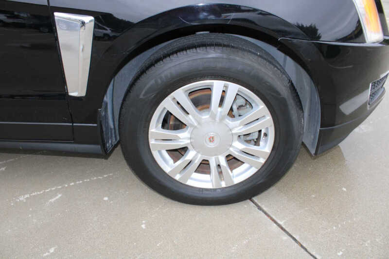 2015 Cadillac SRX Luxury Collection