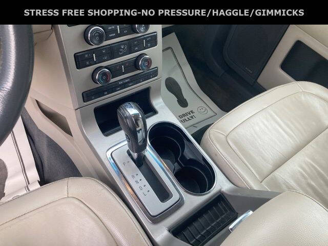 2009 Ford Flex SEL