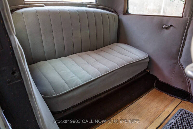 1924 Studebaker Special 6 Wagon