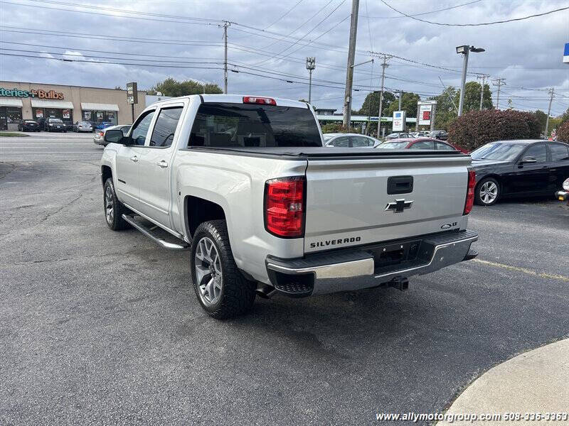 2017 Chevrolet Silverado 1500