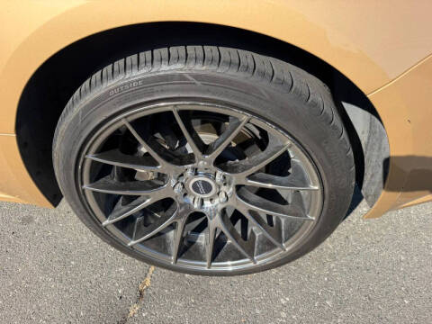 2013 Cadillac CTS 3.6L Performance