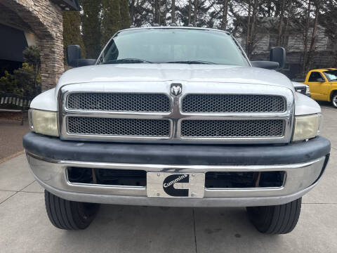 2001 Dodge Ram 3500