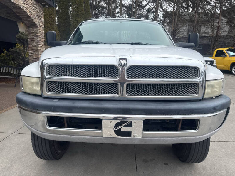 2001 Dodge Ram 3500