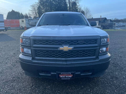 2014 Chevrolet Silverado 1500