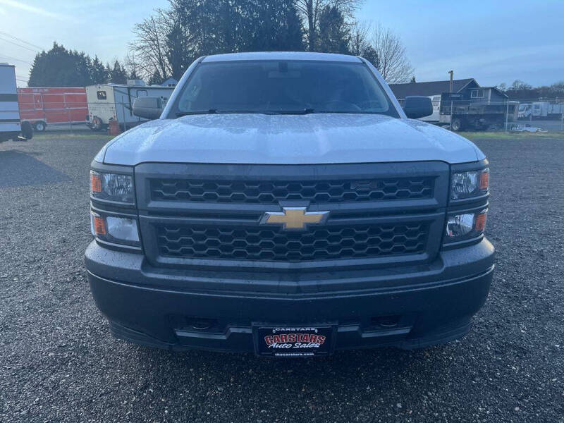 2014 Chevrolet Silverado 1500