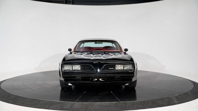 1977 Pontiac Trans Am