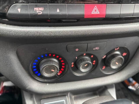 2017 RAM ProMaster City Tradesman