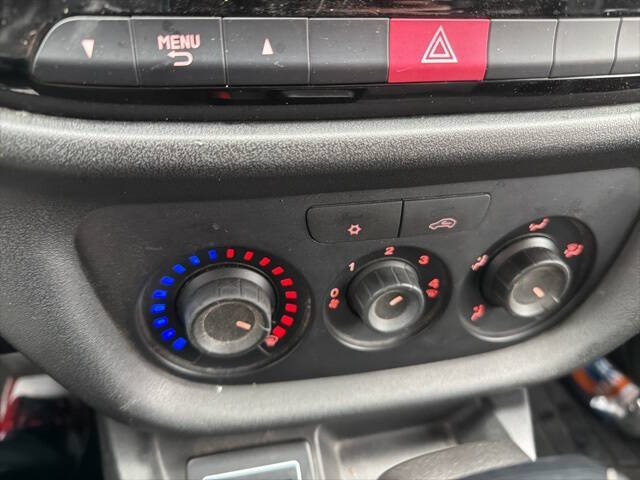 2017 RAM ProMaster City Tradesman