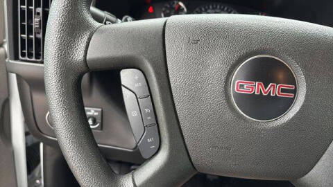 2024 GMC Savana 2500