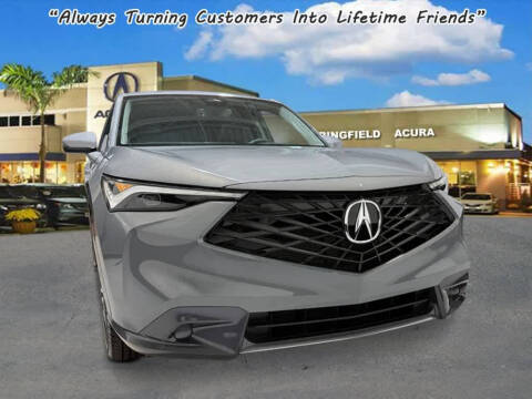 2025 Acura ADX