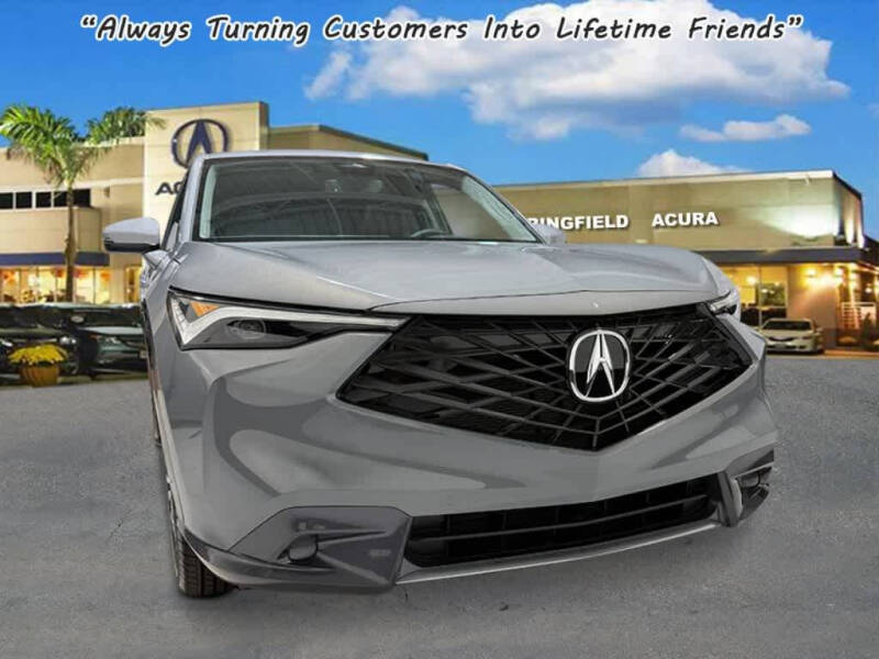 2025 Acura ADX