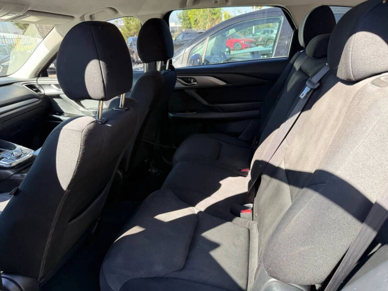 2019 Mazda CX-9 Sport