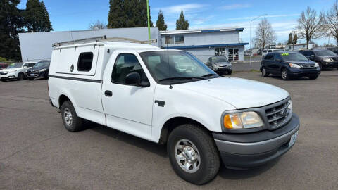 2000 Ford F-150