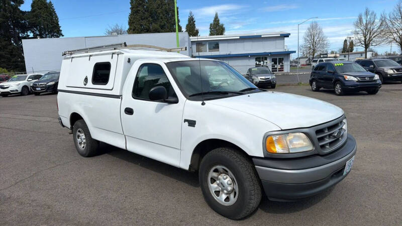 2000 Ford F-150