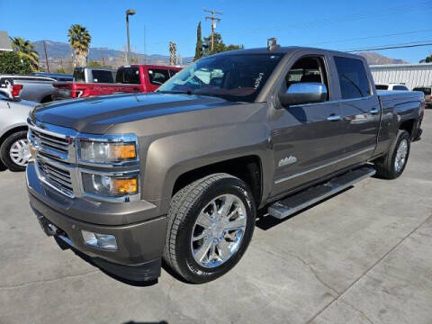 2015 Chevrolet Silverado 1500 for sale at Karmart in Burlington WA