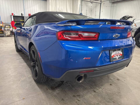 2017 Chevrolet Camaro LT