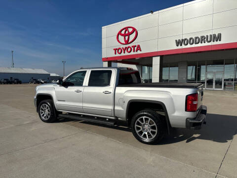 2018 GMC Sierra 1500