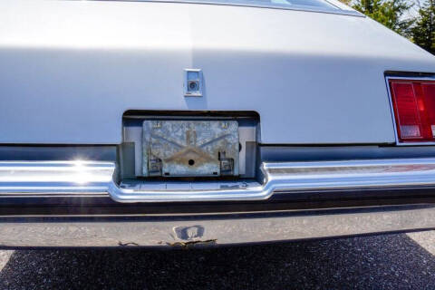 1979 Oldsmobile Cutlass Salon